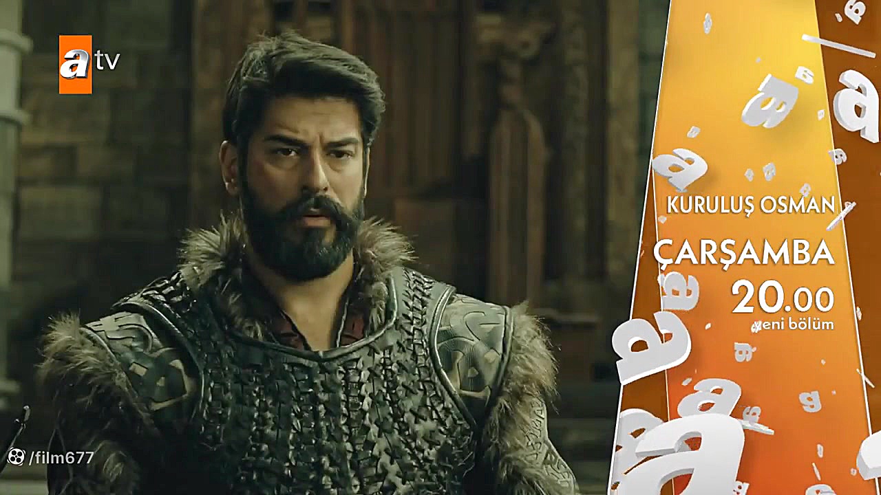 تیزر اول قسمت 94 سریال قیام عث...