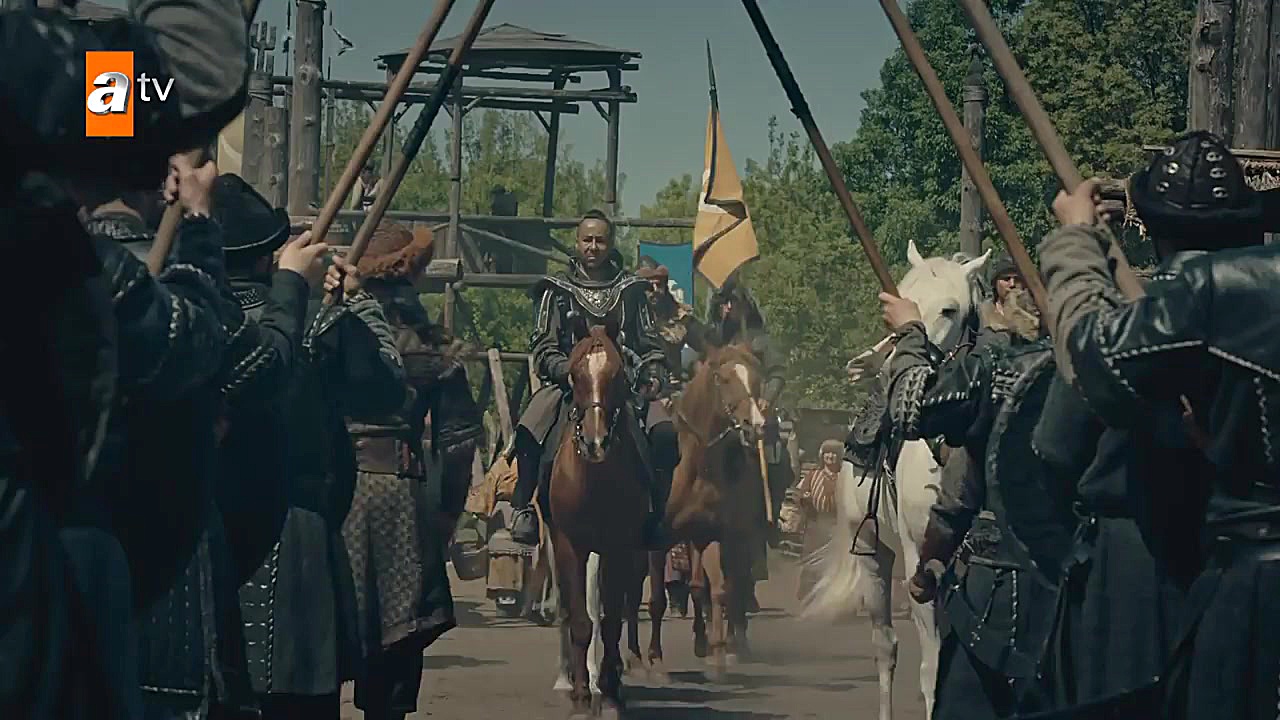 تیزر اول قسمت ۹۵ سریال قیام عث...