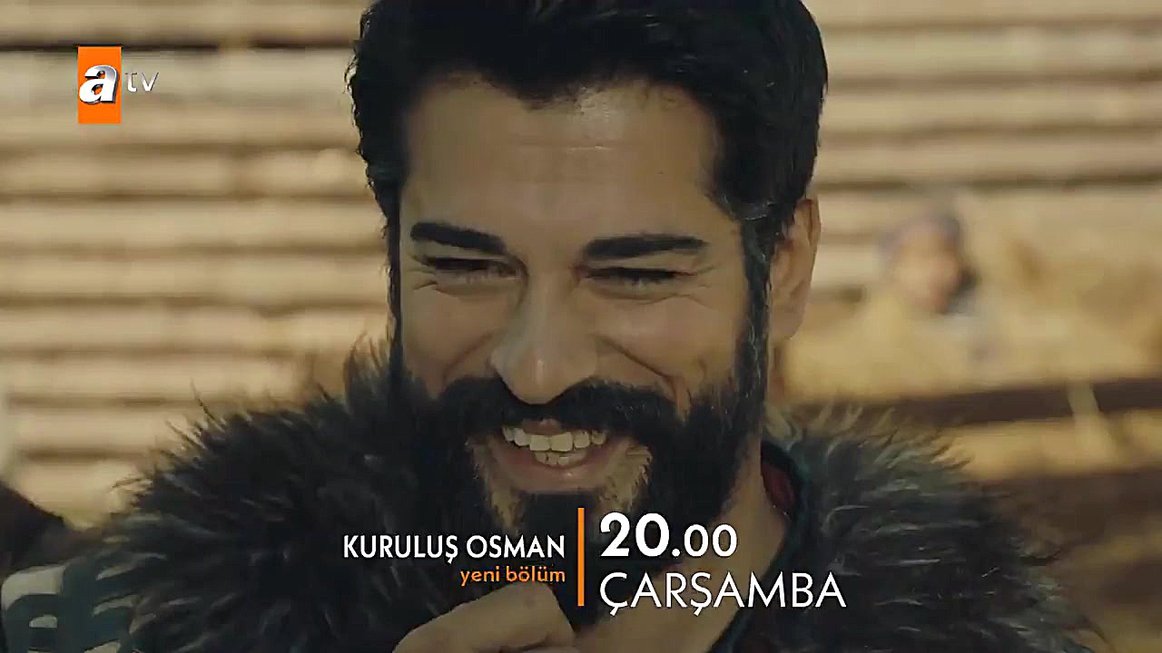 تیزر دوم سریال ترکی قیام عثمان...