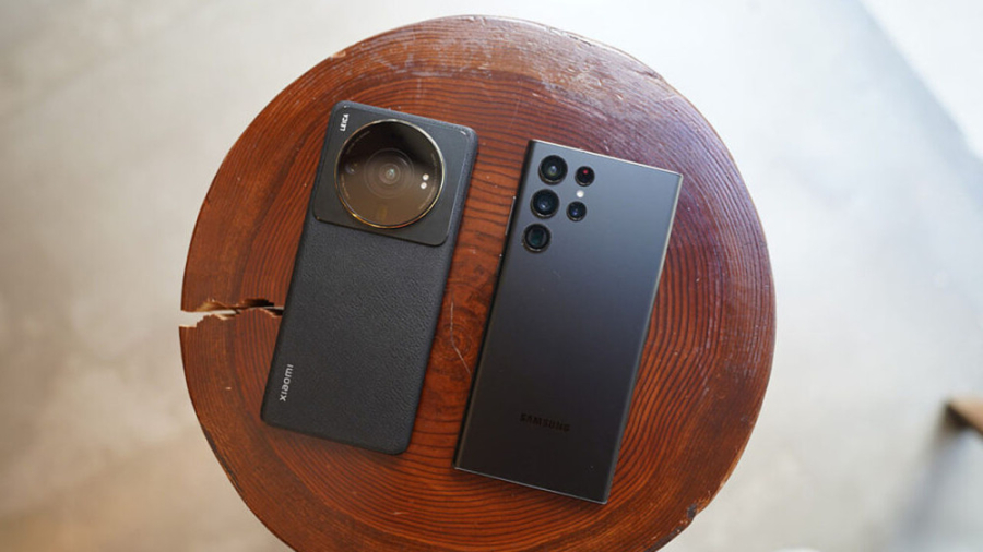 مقایسه Xiaomi 12S Ultra با Sam...