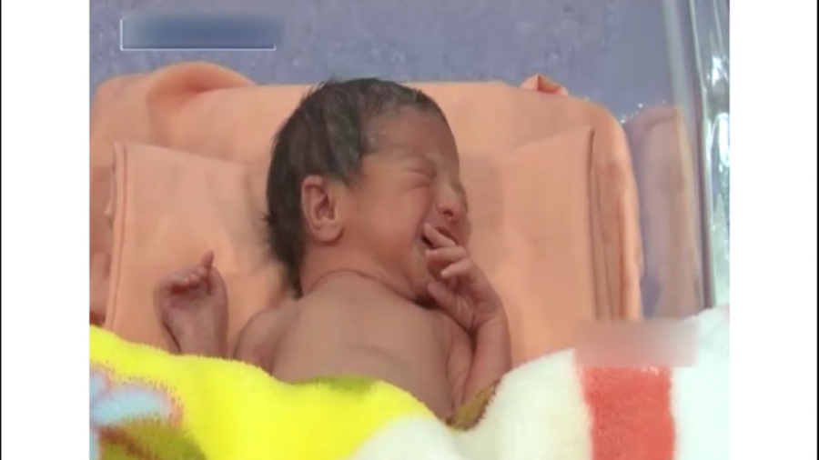 مادر شدن بعد از 8 سال نازایی |...