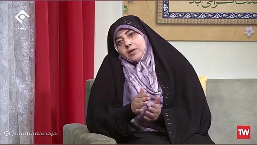 برنامه سیما خانواده با حضور خا...