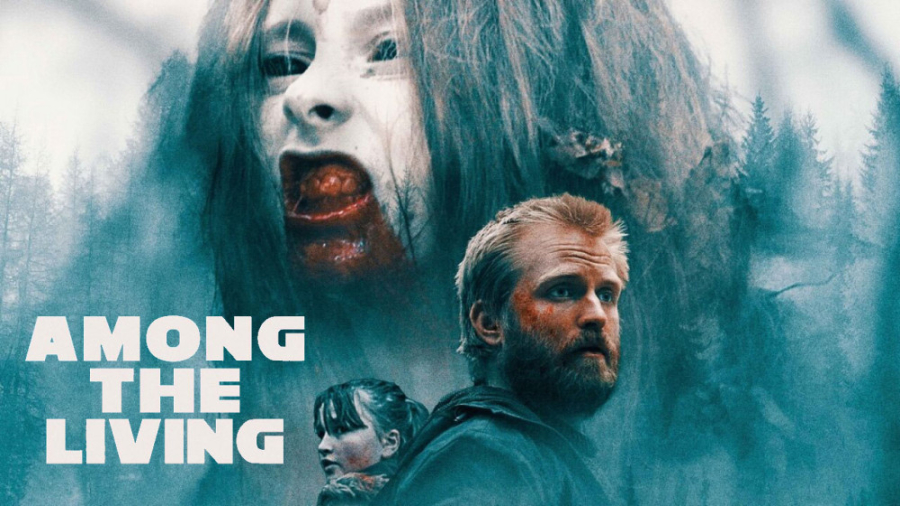 فیلم ترسناک در میان زندگان Amo...