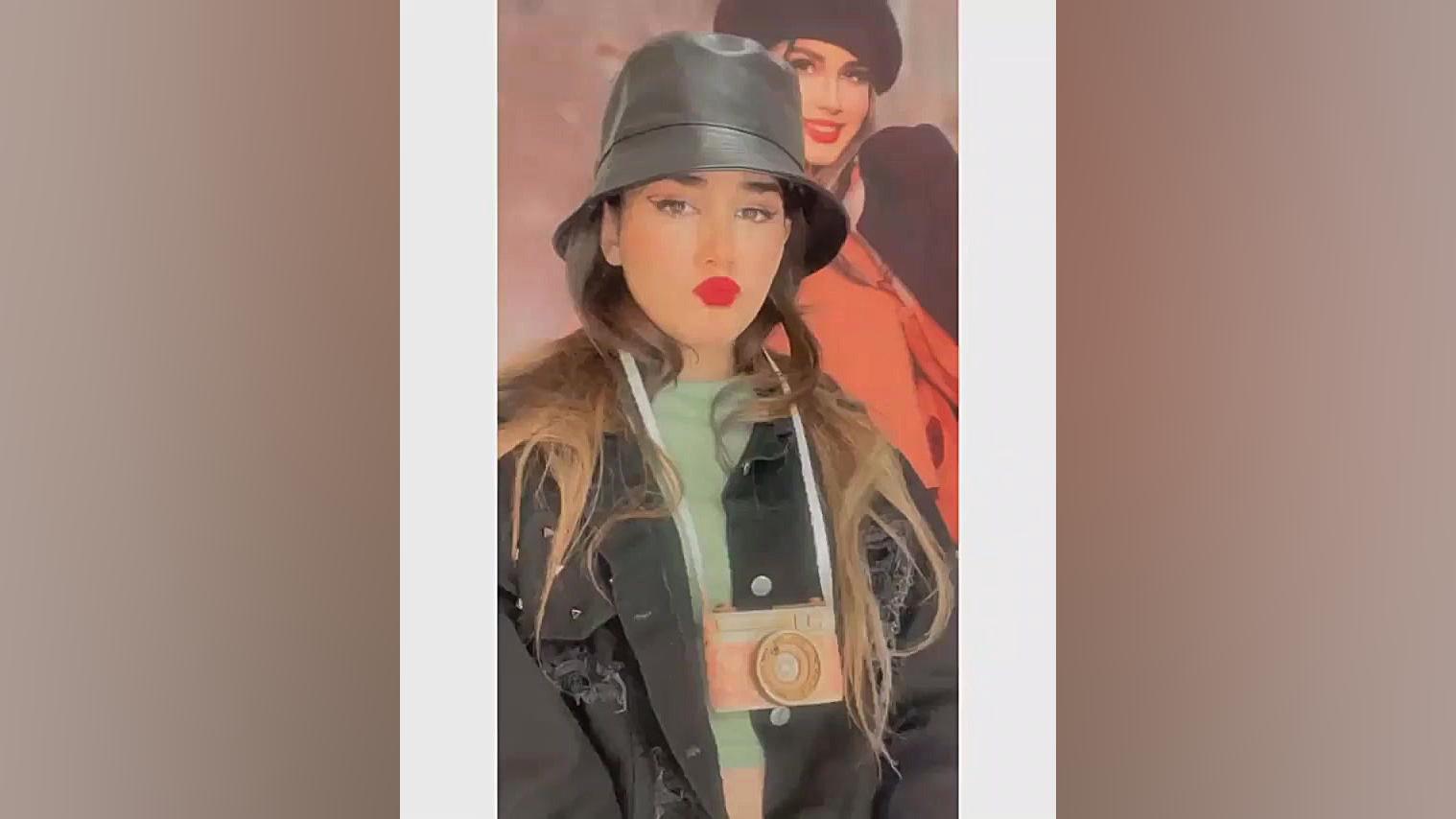 زهرا آقازاده ویدیو