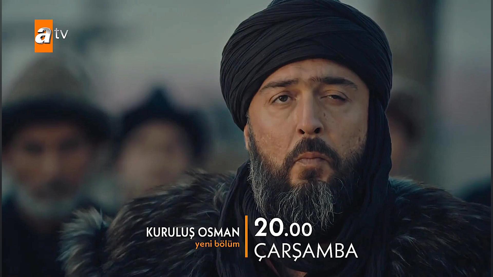 تیزر دوم قیام عثمان قسمت 100