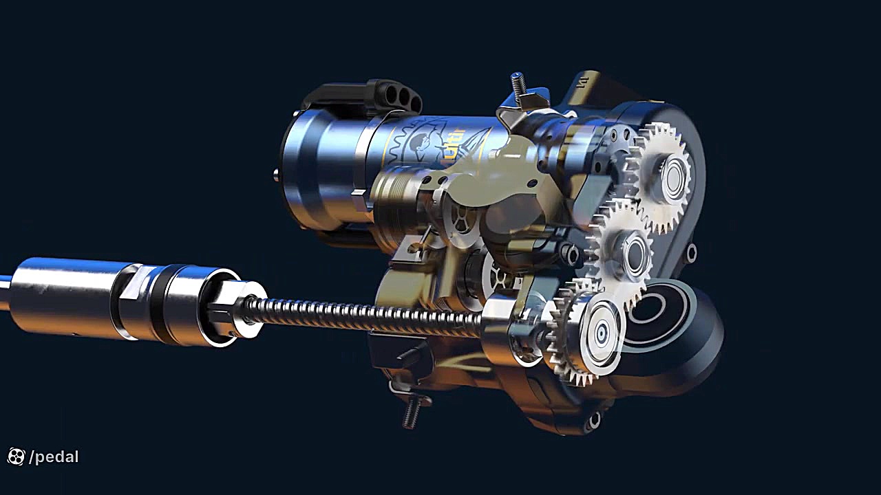 نسل جدید سیستم تعلیق فعال فرار...