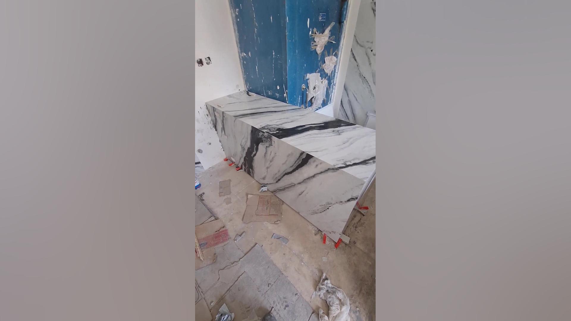 ساخت میز زرگری با اسلب پاندا مهسرام