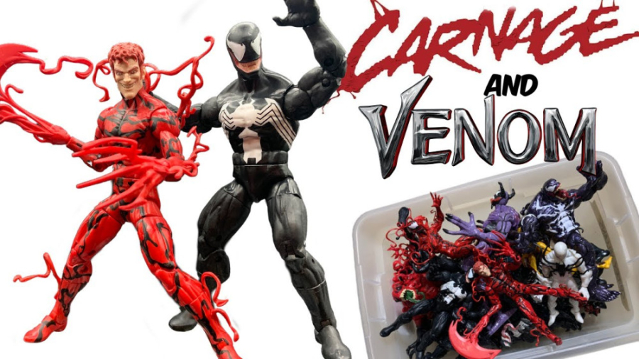 کالکشن بی نظیر فیگور و اسباب ب...