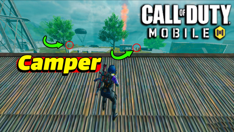 کالاف دیوتی موبایل | تلاش بی ف...