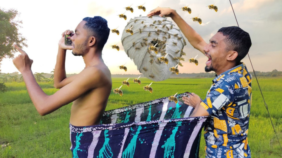 کلیپ خنده دار کلیپ طنز هندی202...