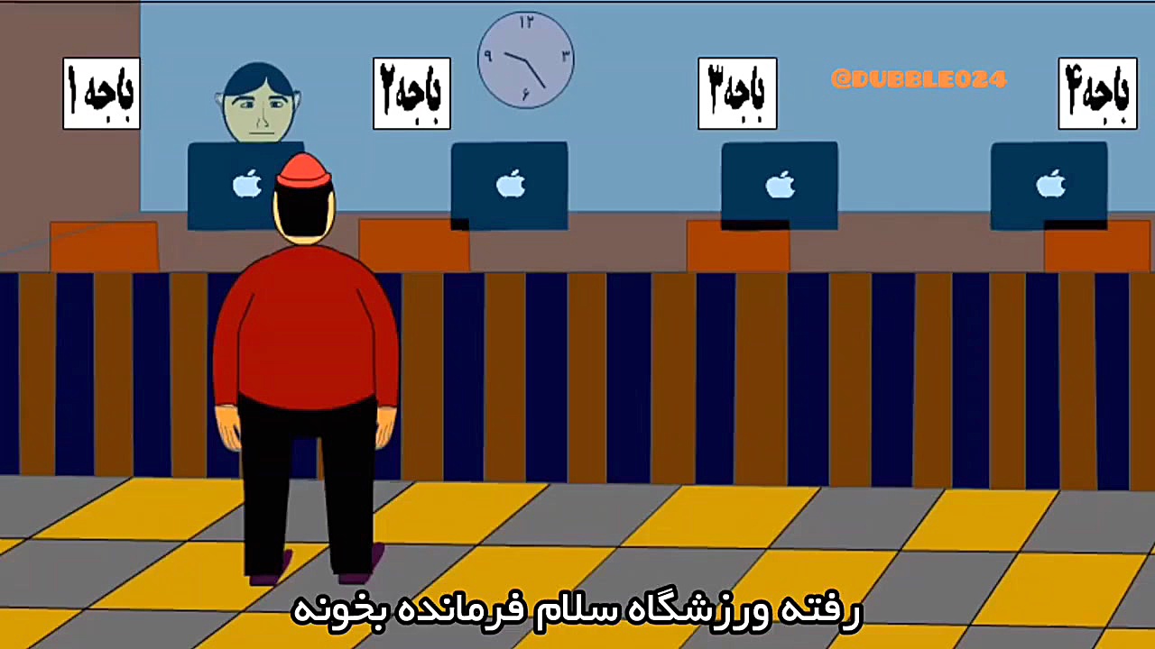 بانک های ایران