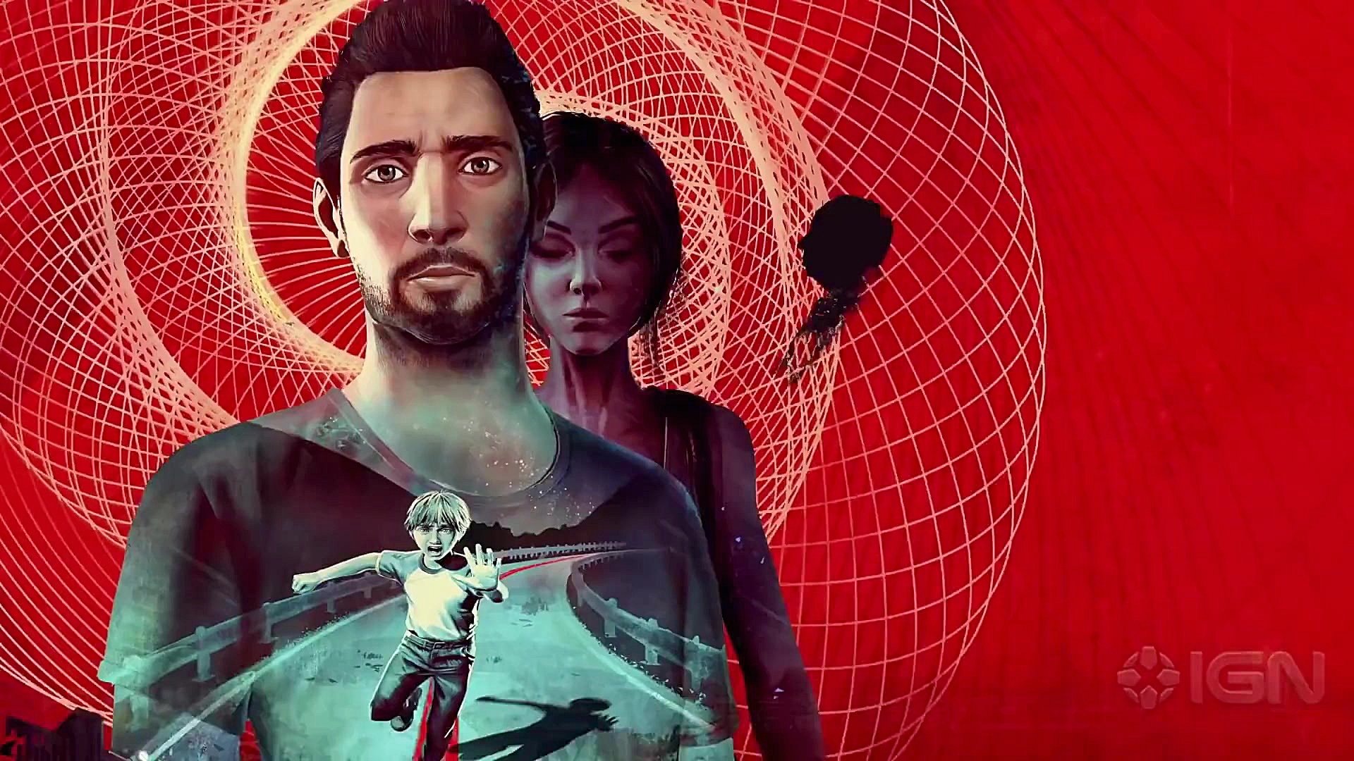 تریلر بازی Alfred Hitchcock  V...