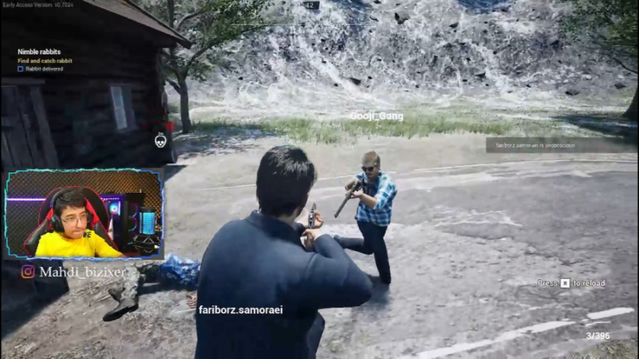 زندگی روستایی آنلاین (102) شات...