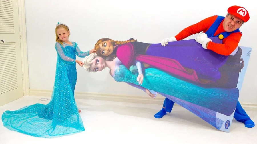 برنامه کودک ناستیا نستیا و اتا...