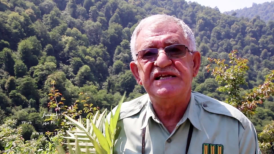 مستند حیات وحش لیسار