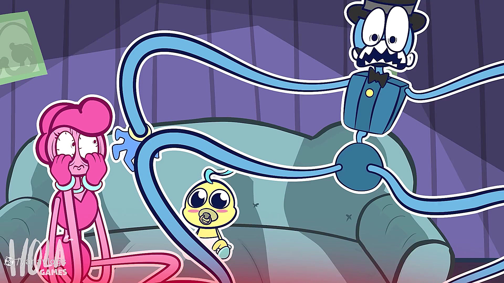 انیمیشن ترکیبی روبلاکس  دورز...