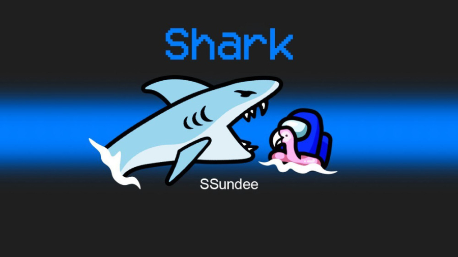 کوسه ایمپاستر در امانگ اس