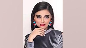 میکاپ خفن
