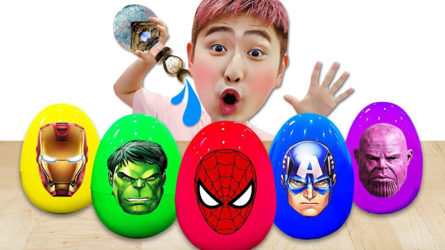 ابرقهرمانان در دنیای واقعی ، ت...