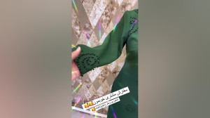 مانتو مزونی دست دوز