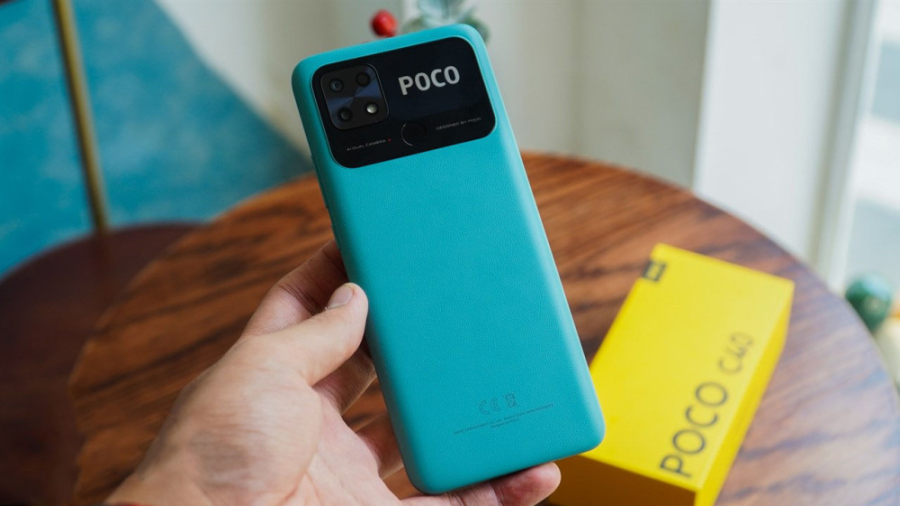 معرفی گوشی Xiaomi Poco C40 شیا...