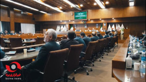 نشست مشترک روسای فدراسیون های...