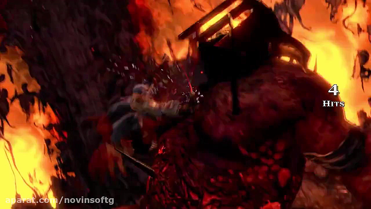 خدای جنگ 2 برای اندروید  لینک...