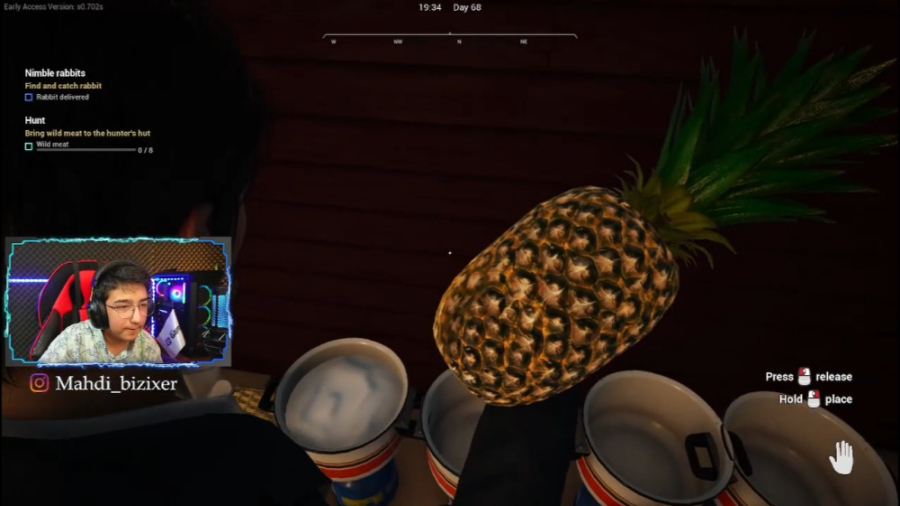 زندگی روستایی آنلاین (103) محص...