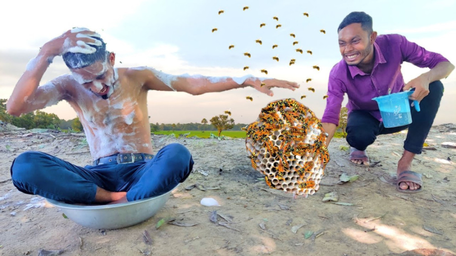 کلیپ خنده دار هندی طنز خنده دا...