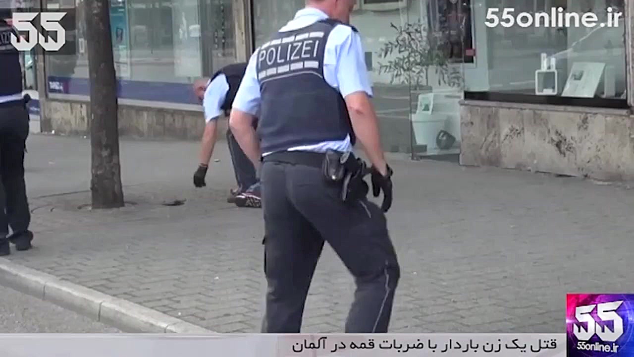 قتل یک زن باردار با ضربات قمه...