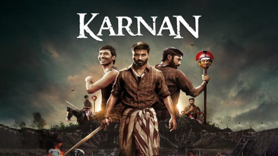 فیلم سینمایی هندی کارنان Karnan 2021. دوبله فارسی) ژانر اکشن - درام زمان8275ثانیه