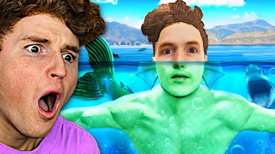 گیم پلی: بازی به عنوان لوکا در...