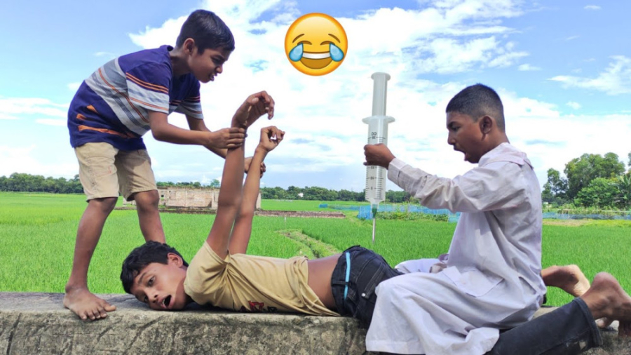 کلیپ خنده دار خارجی  طنز  کلیپ...