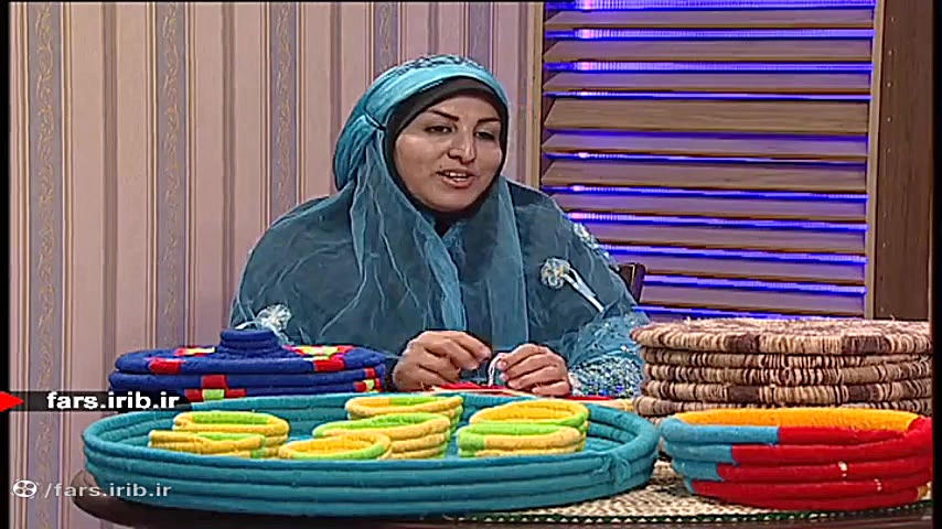 آشنایی با هنر &quot; کپور بافی...