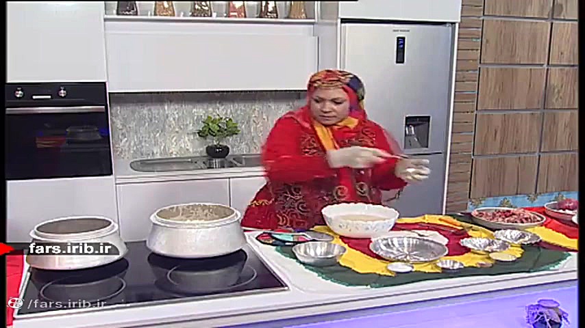 آموزش پخت &quot; بز قورمه &quo...