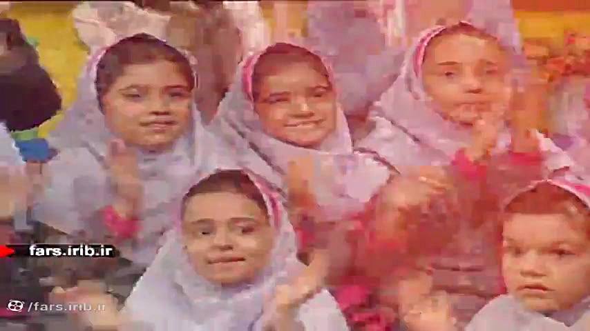 ترانه شاد کودکانه &quot; شاد ب...