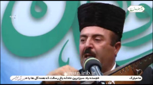 موسیقی آشیقی  میلاد پیامبر اکر...