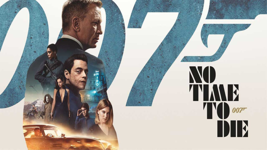 فیلم سینمایی| اکشن | جیمزباند No time to Die 2021 زیرنویس فارسی زمان9207ثانیه