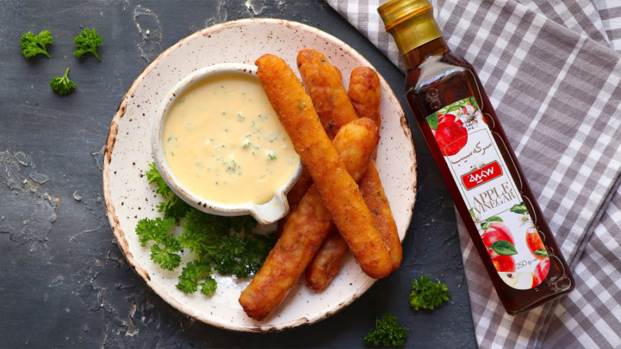 سر آشپز فینگر فود سیب زمینی