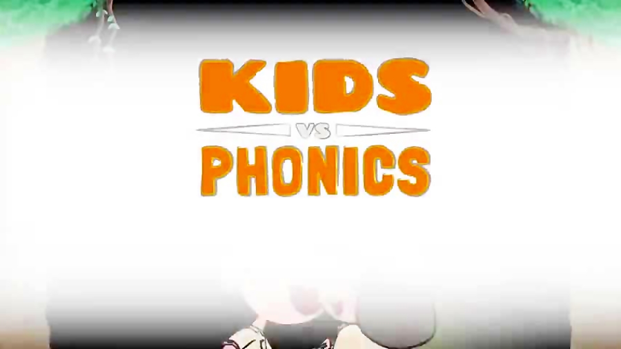 kids vs. phonics - Letter Ii