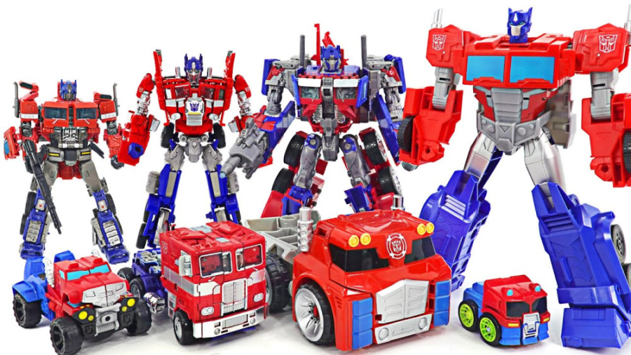 اسباب بازیهای تبدیل شوندگان ،...