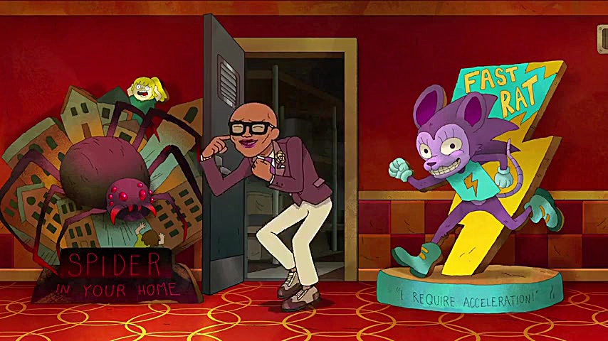 امفیبیا فصل 3 قسمت 10 دوبله فا...