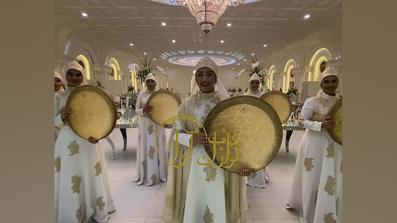 گروه موسیقی بانوان  موسیقی زند...