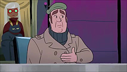 انیمیشن حقه یا راه حل اسکوبی د...