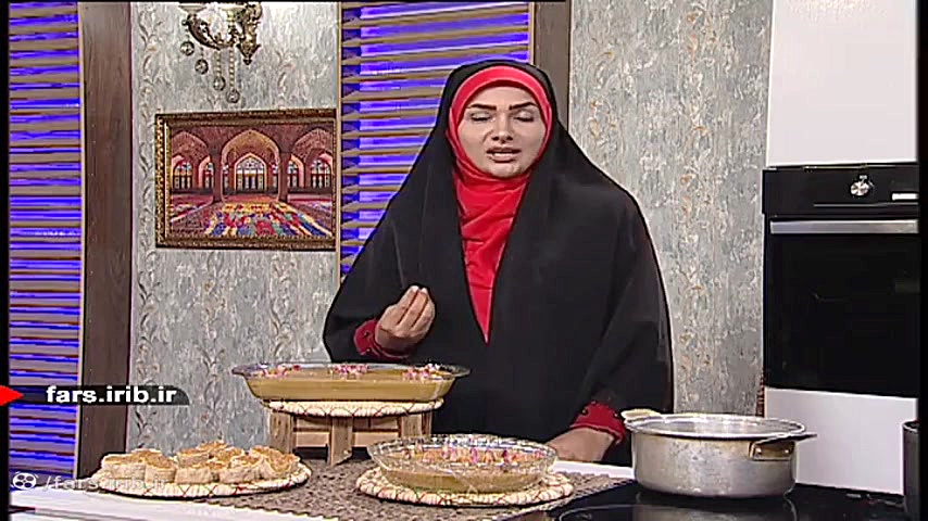 آموزش پخت &quot; شله خرمایی &q...