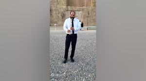 نی نوازی بسیار زیبا در نقش رست...