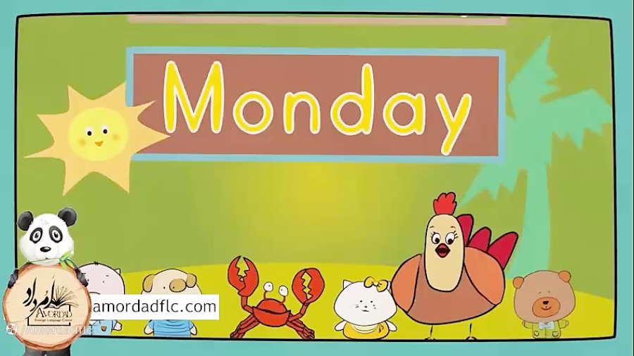 Picture of the week. Monday for Kids. Days of the week Monday. Monday Flashcards. Monday cartoon.