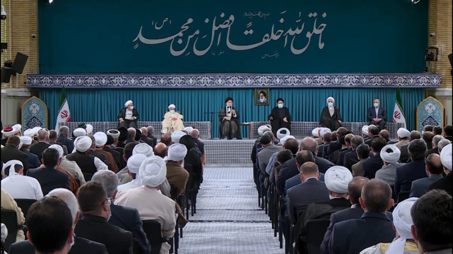 بیانات رهبرانقلاب در دیدار مسئ...