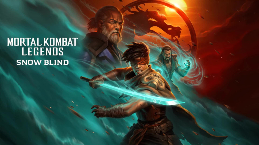 انیمیشن افسانه های مورتال کمبت Mortal Kombat Legends: Snow Blind 2022 زمان4713ثانیه