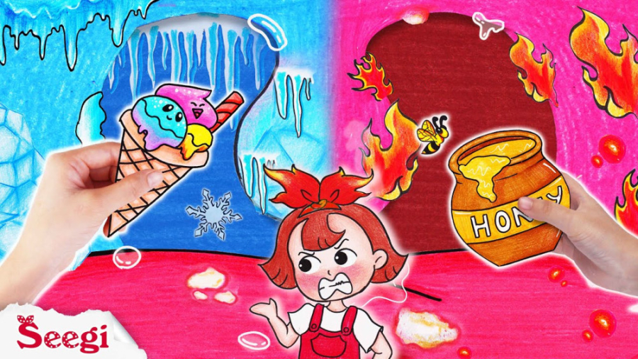 ایده های کارتونی و پرنسسی ، چا...